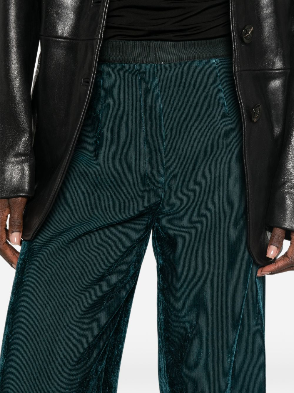 [Forte Forte] Pants FW26 15043 MY PANTS F50A 0122