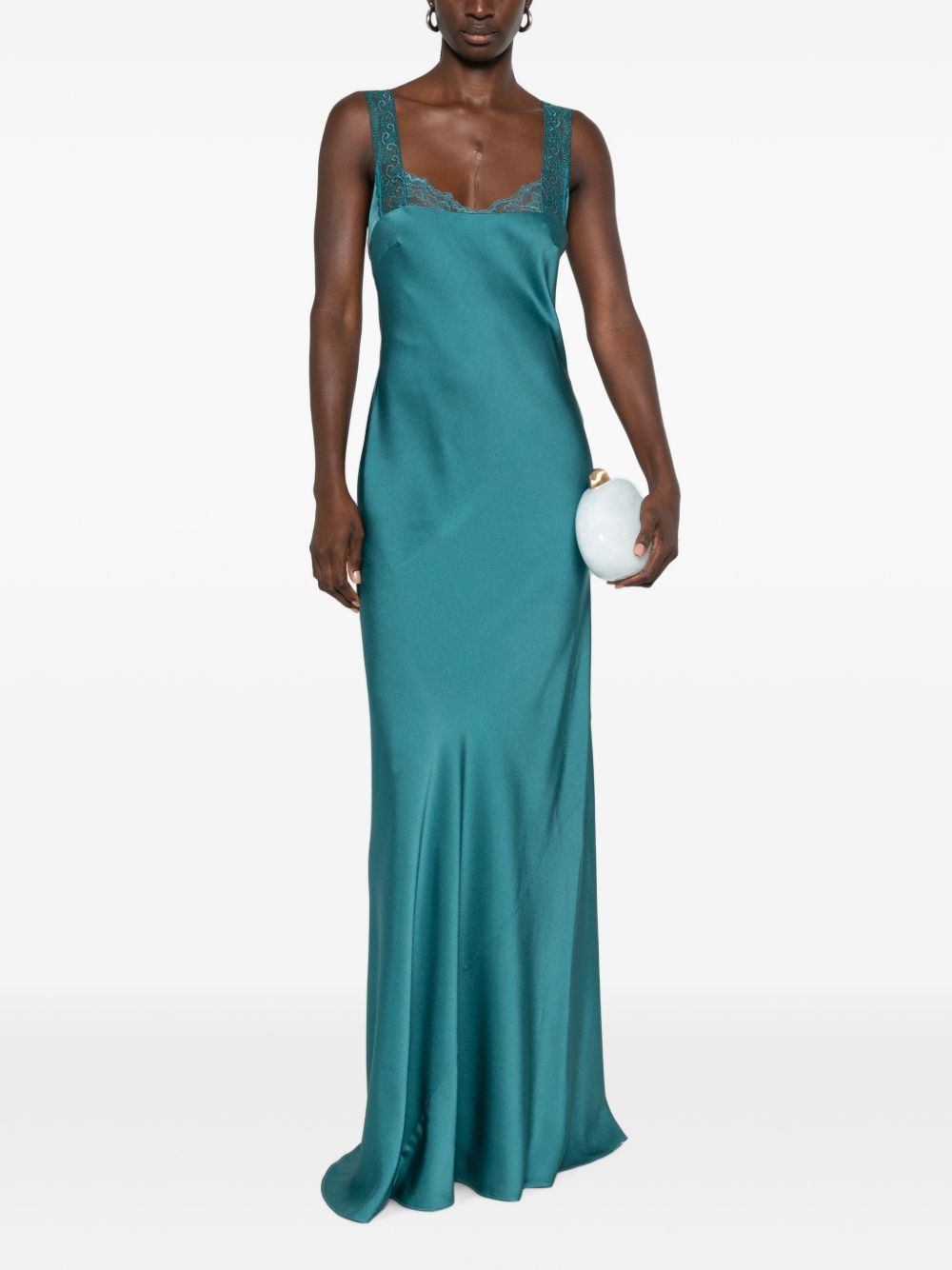 [Forte Forte] Sleeveless dress FW26 15070 MY DRESS F50A 6052