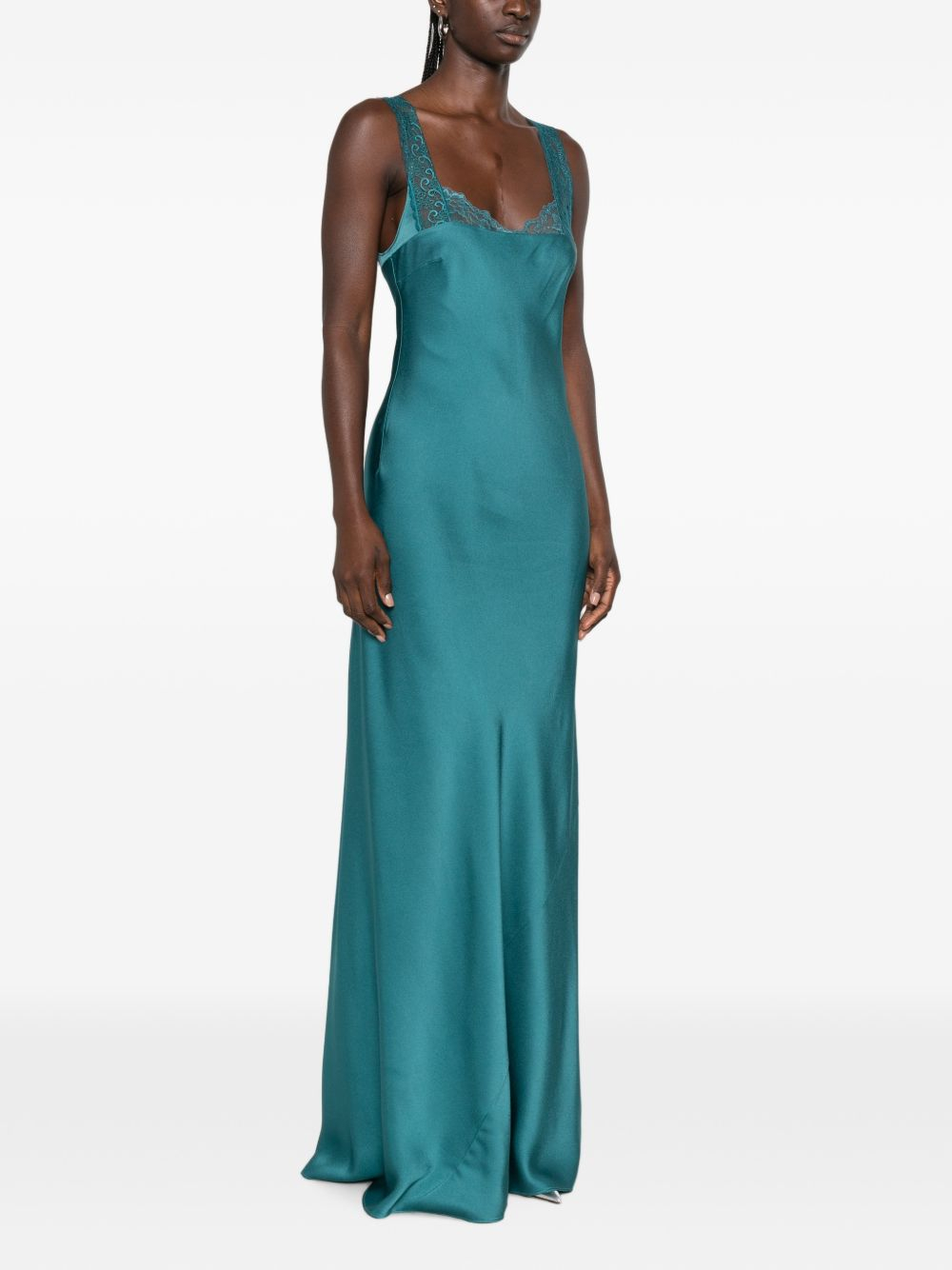 [Forte Forte] Sleeveless dress FW26 15070 MY DRESS F50A 6052