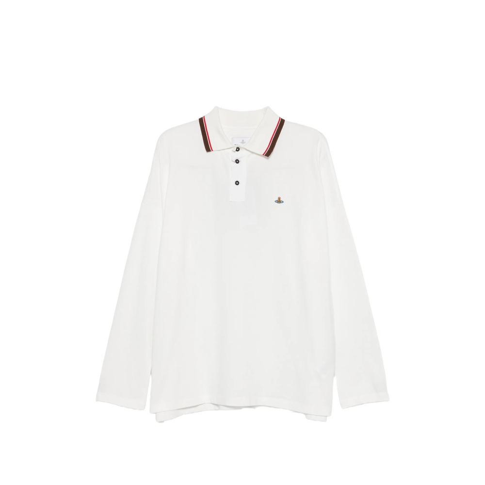 [Vivienne Westwood] T-shirts Long Sleeve FW26 2H010010 J00AU A401