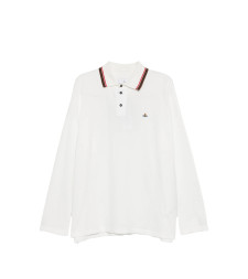 [Vivienne Westwood] T-shirts Long Sleeve FW26 2H010010 J00AU A401