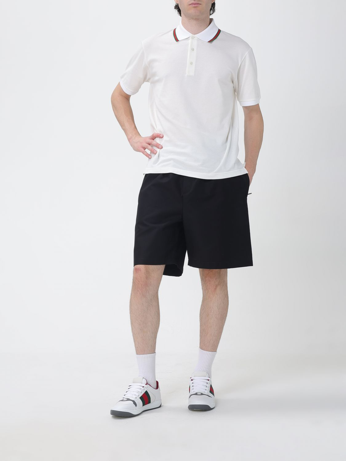 [Gucci] T-shirts Short Sleeve FW26 872468XJHX5 9000