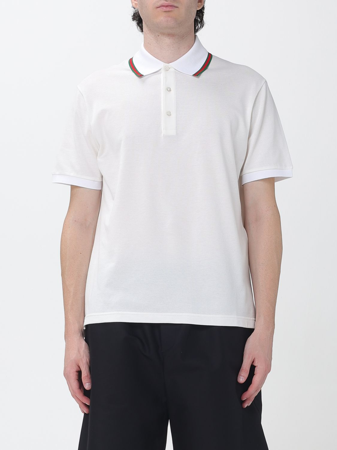 [Gucci] T-shirts Short Sleeve FW26 872468XJHX5 9000