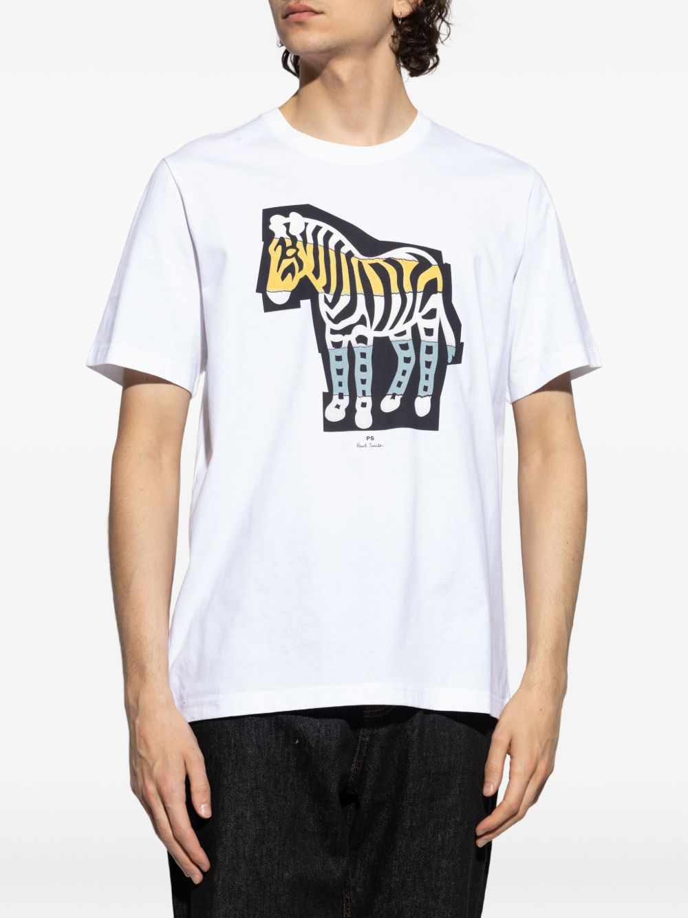 [Paul Smith] T-shirts Short Sleeve FW26 M2R011RWP607801