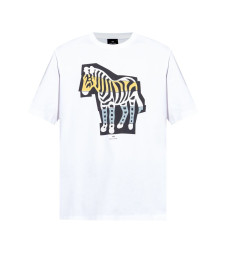 [Paul Smith] T-shirts Short Sleeve FW26 M2R011RWP607801
