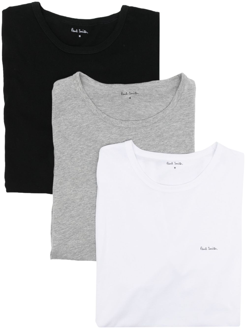 [Paul Smith] T-shirts Short Sleeve FW26 M1A389M3PK1A