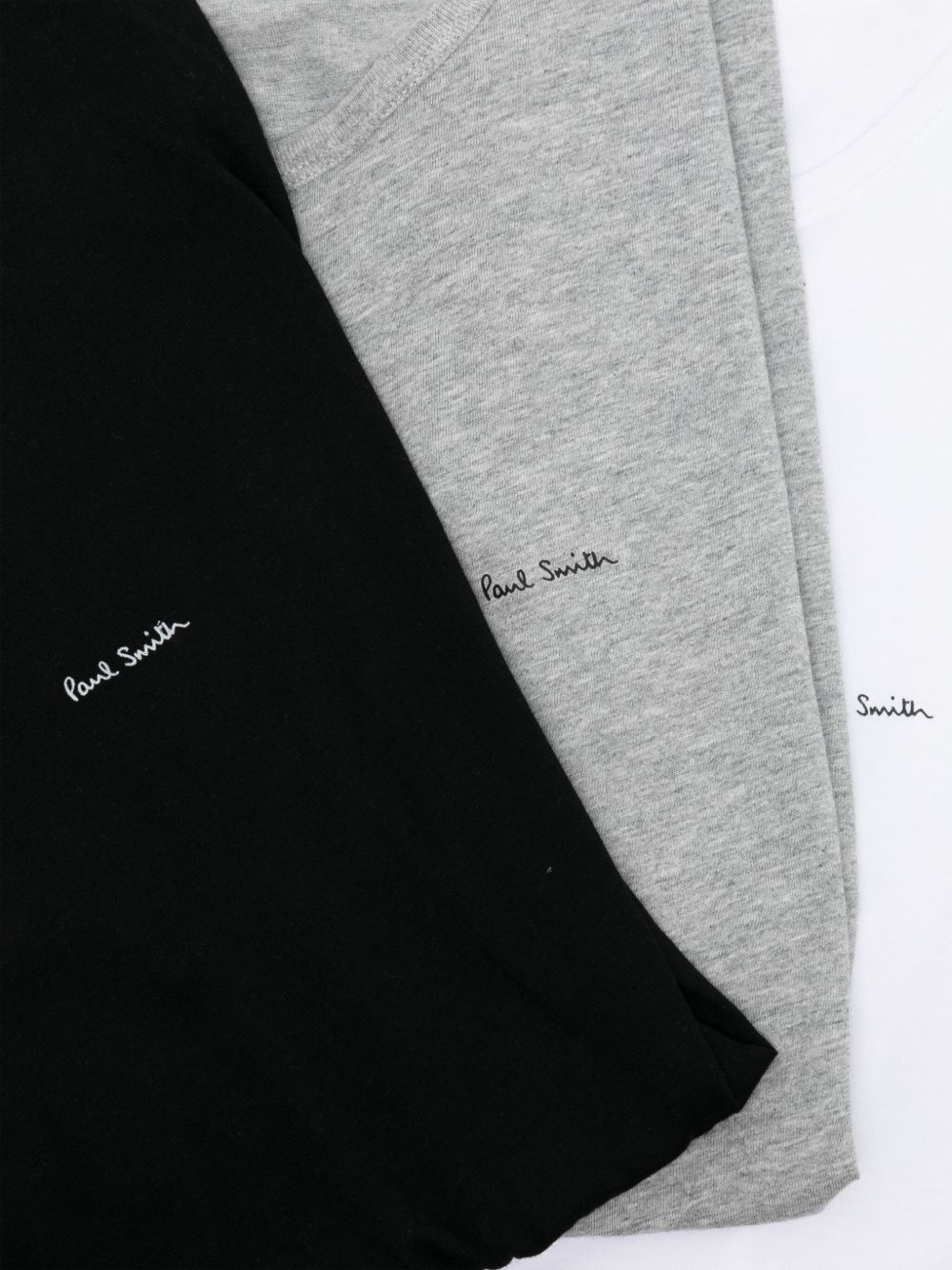 [Paul Smith] T-shirts Short Sleeve FW26 M1A389M3PK1A