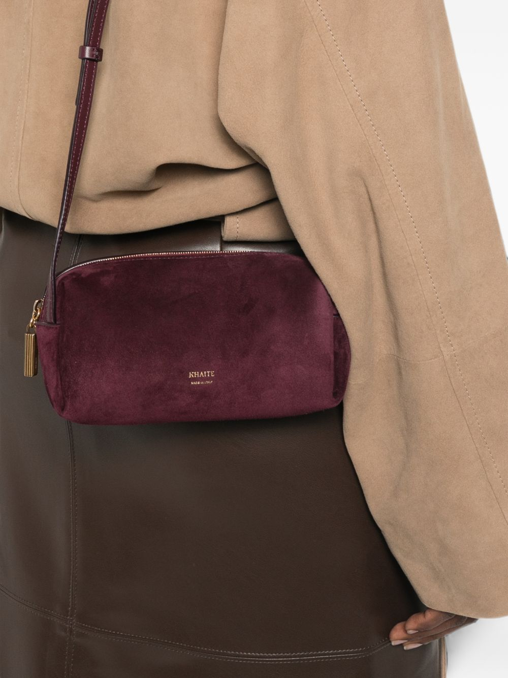 [KHAITE] Shoulder bag FW26 H30411054585