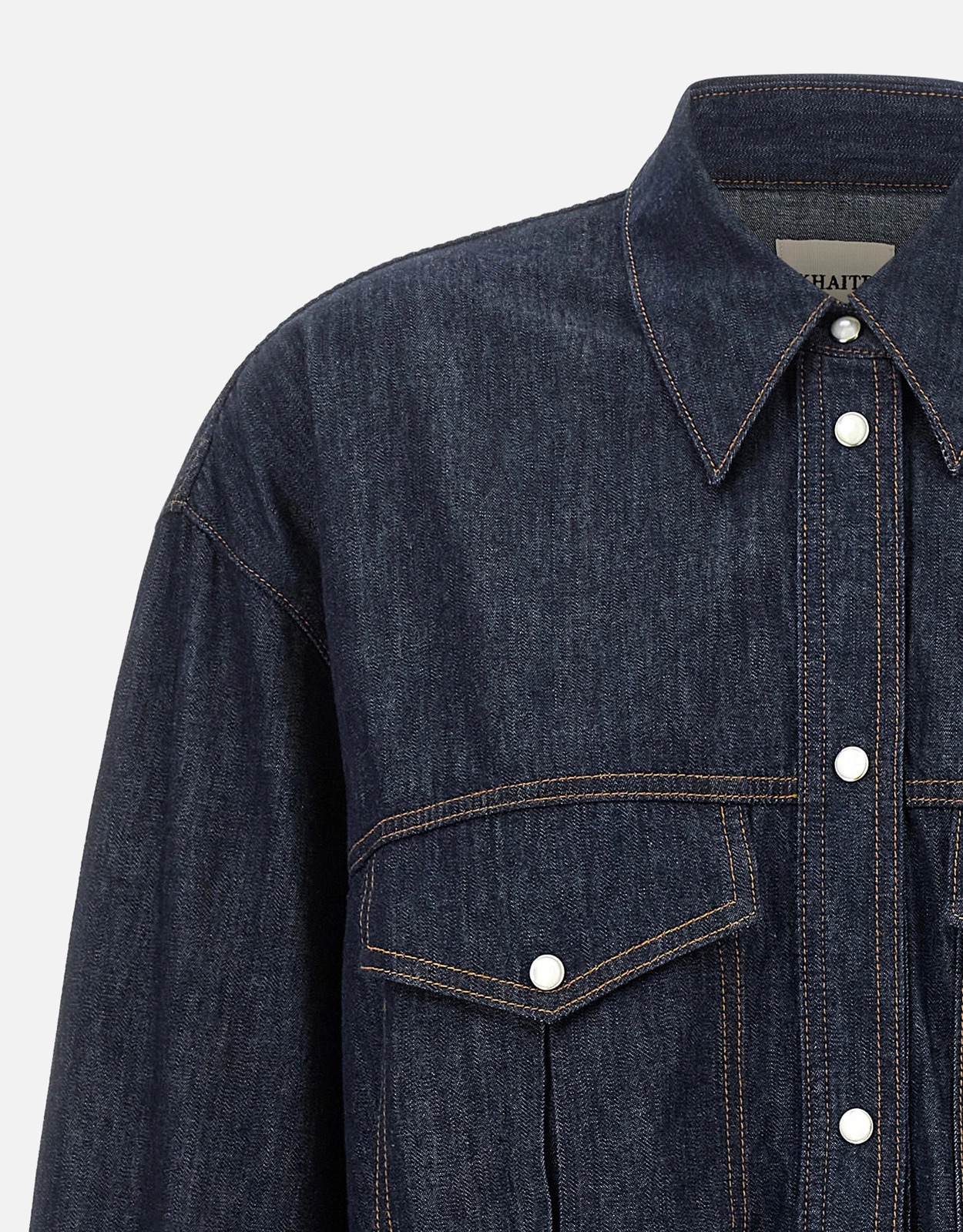 [KHAITE] Shirt FW26 1198923040040