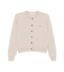 [MAISON KITSUNE] Cardigan FW26 PW00502KT1181H218