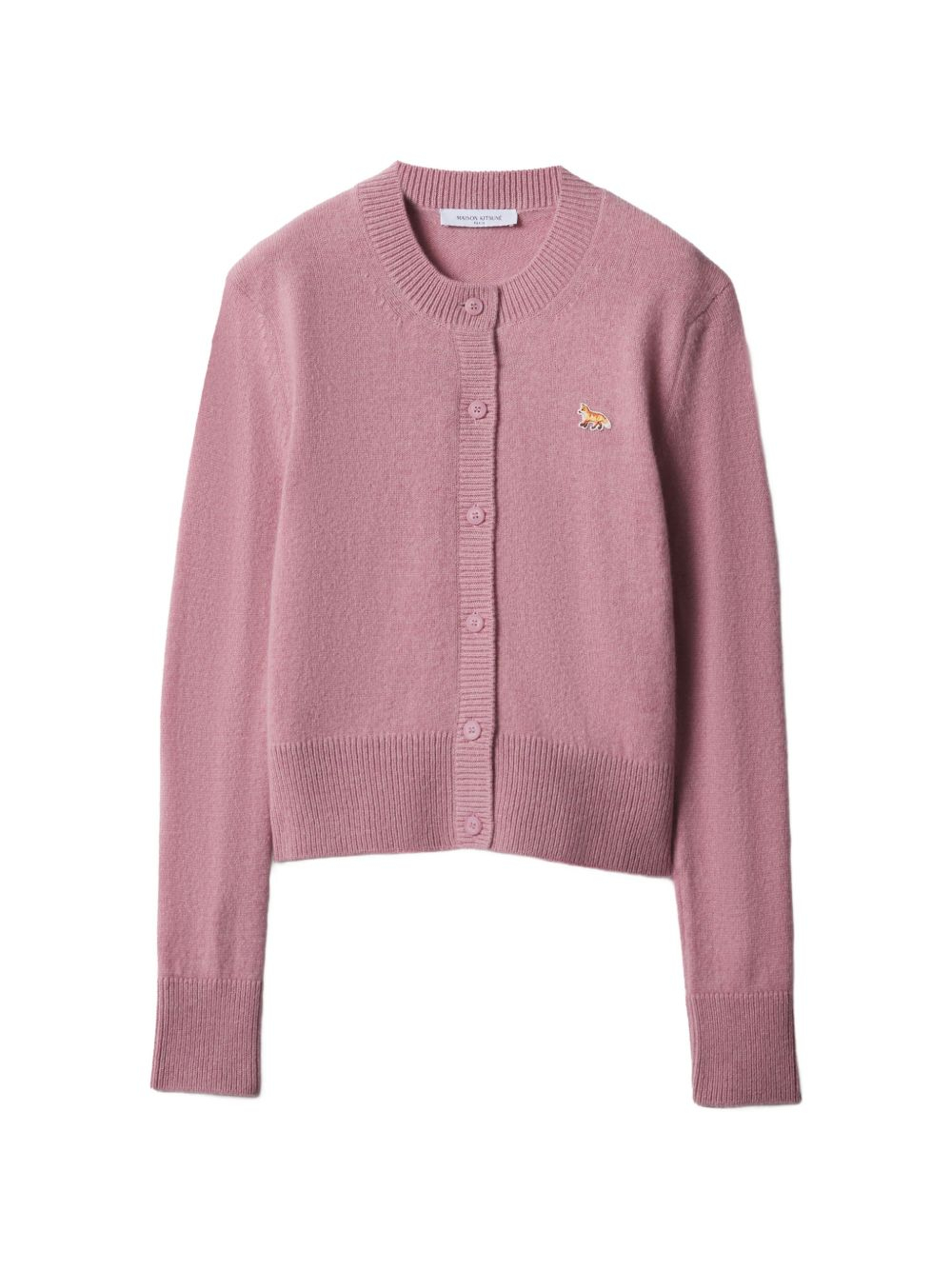 [MAISON KITSUNE] Cardigan FW26 PW00506KT1006P623