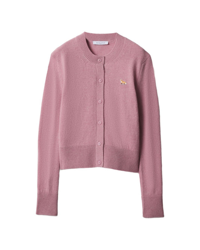 [MAISON KITSUNE] Cardigan FW26 PW00506KT1006P623