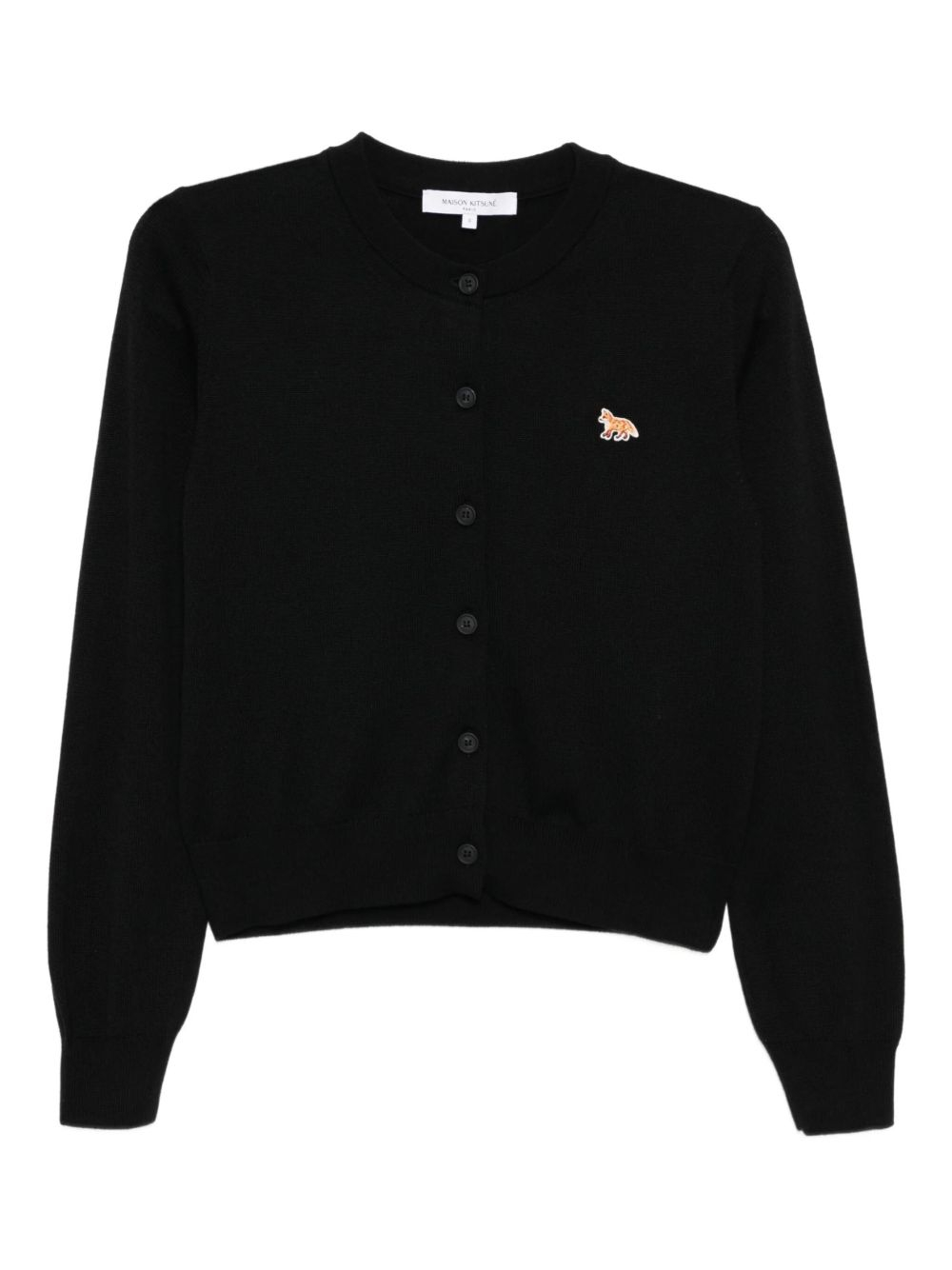 [MAISON KITSUNE] Cardigan FW26 PW00502KT1181P199
