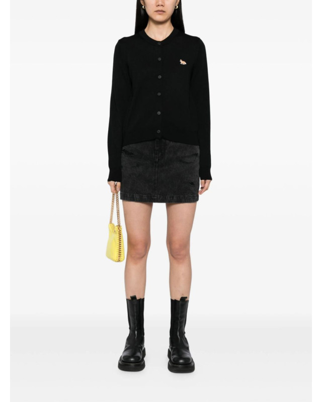[MAISON KITSUNE] Cardigan FW26 PW00502KT1181P199