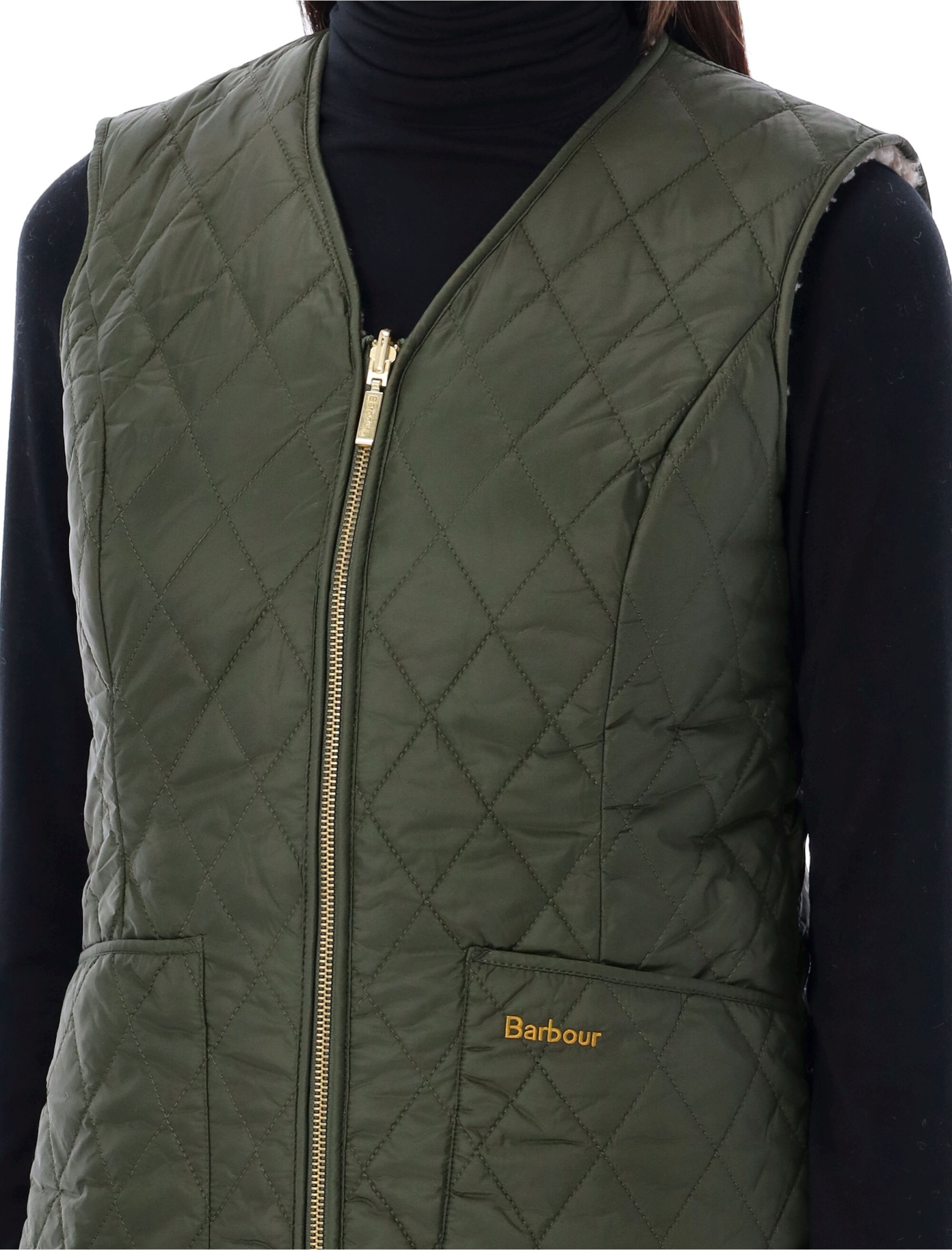 [Barbour] Vest FW26 LLI0013OL51