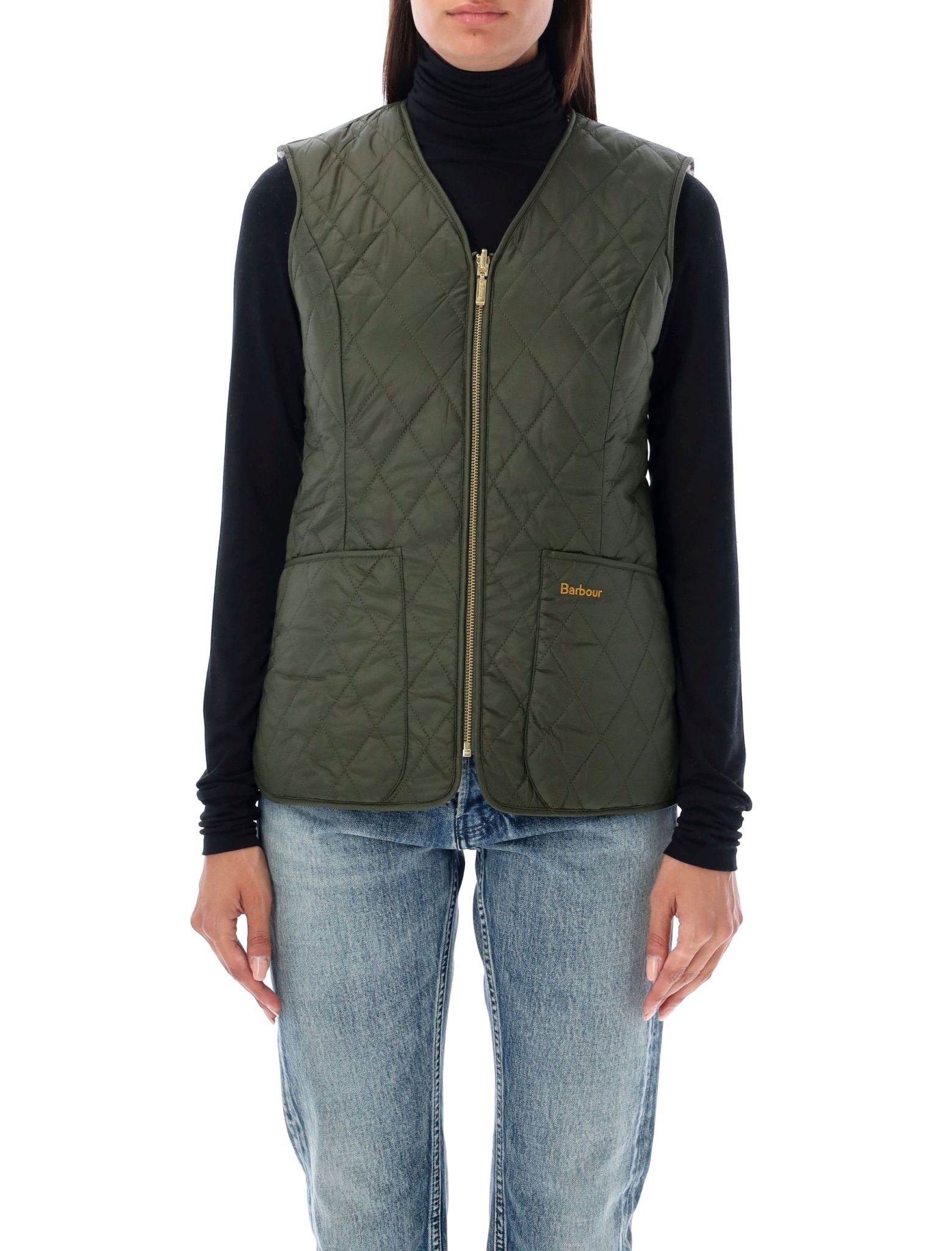 [Barbour] Vest FW26 LLI0013OL51