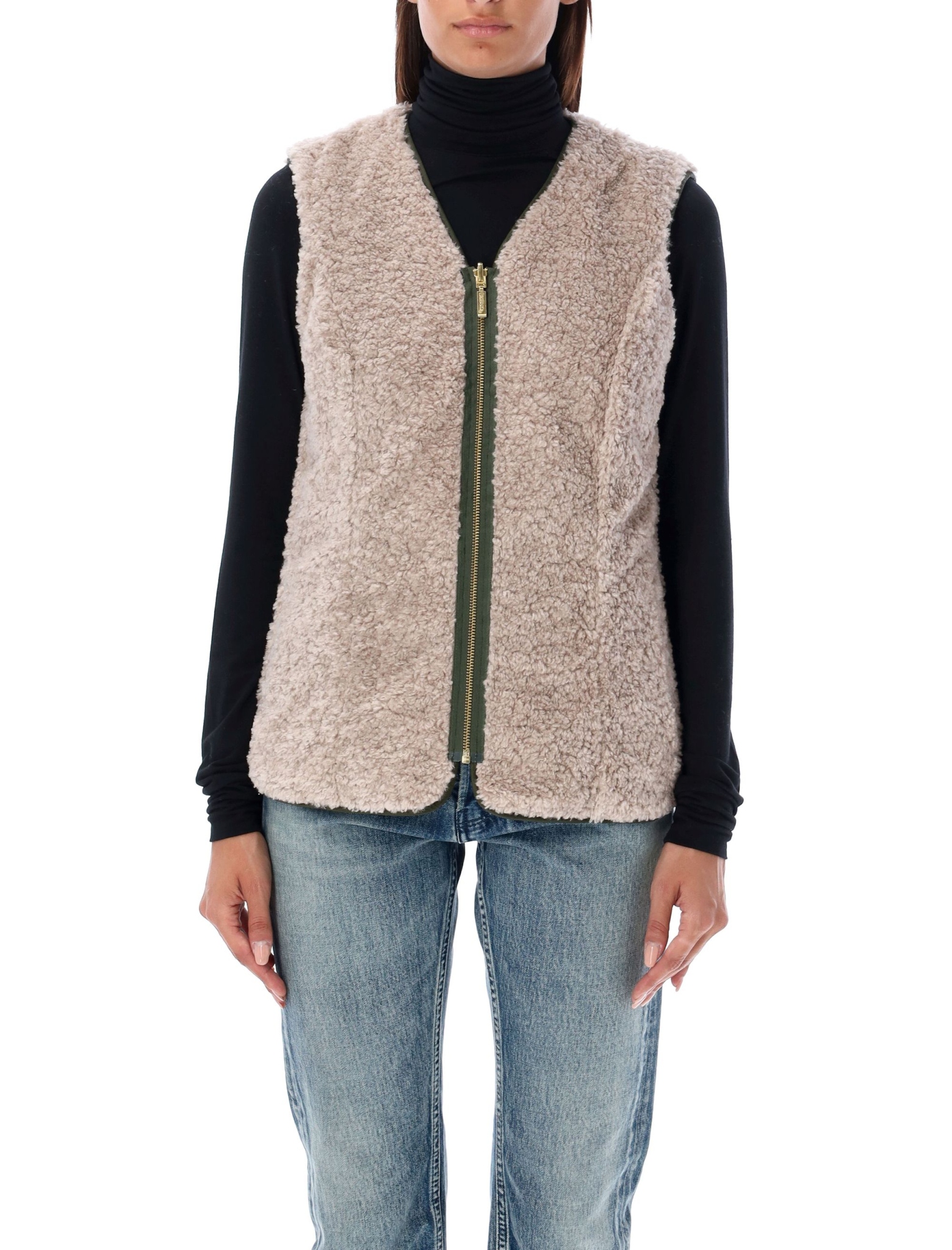 [Barbour] Vest FW26 LLI0013OL51