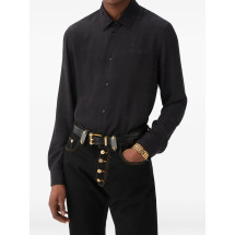 [Versace] Shirts Long Sleeve FW26 1A19027 1017397 1B000