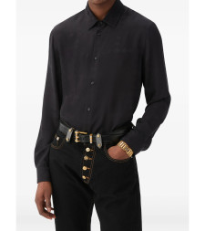 [Versace] Shirts Long Sleeve FW26 1A19027 1017397 1B000