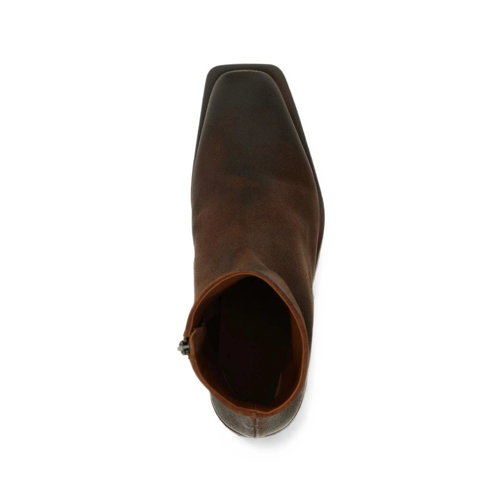[Marsell] Ankle boots FW26 MM4985 P043 454