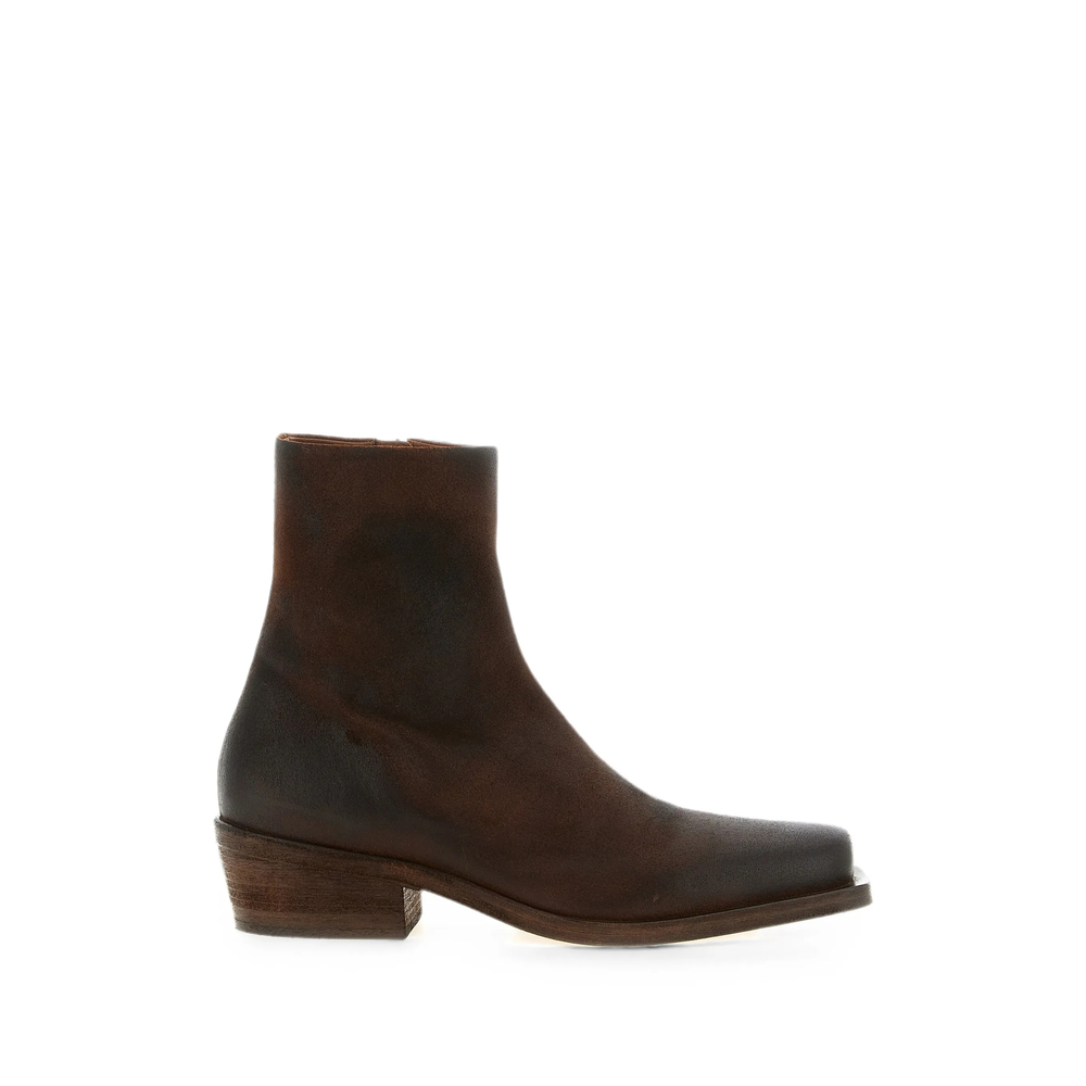 [Marsell] Ankle boots FW26 MM4985 P043 454