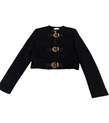[Versace] Jacket FW26 10265851A19091-1B000