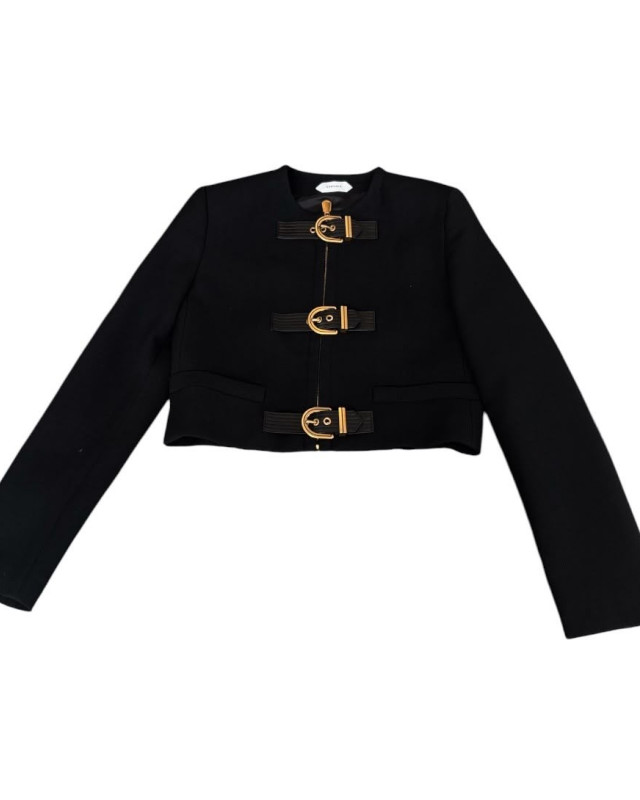 [Versace] Jacket FW26 10265851A19091-1B000