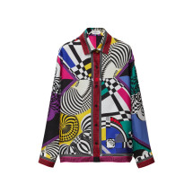 [Versace] Shirts Long Sleeve FW26 1024221 1A19288 5X000