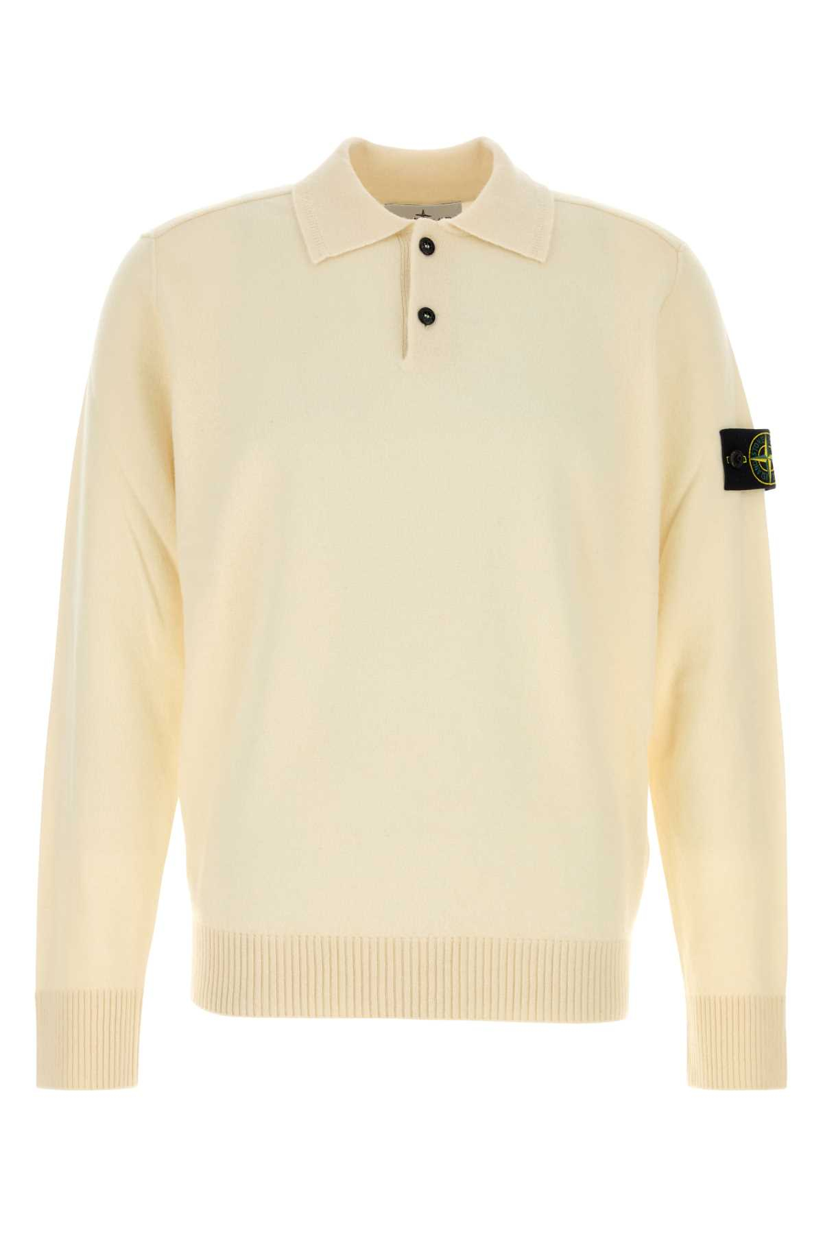 [Stone Island] Knitwear FW26 L2S155100018S00B4 V0093