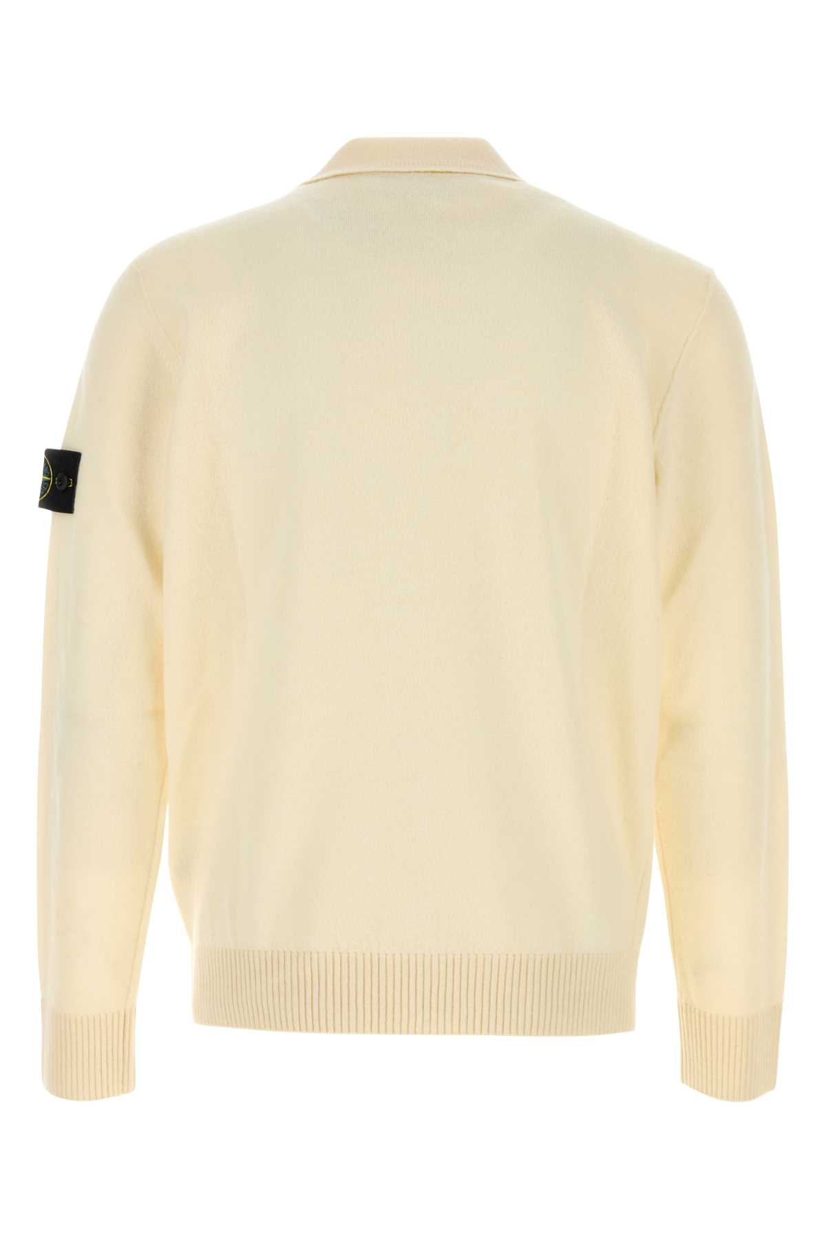 [Stone Island] Knitwear FW26 L2S155100018S00B4 V0093