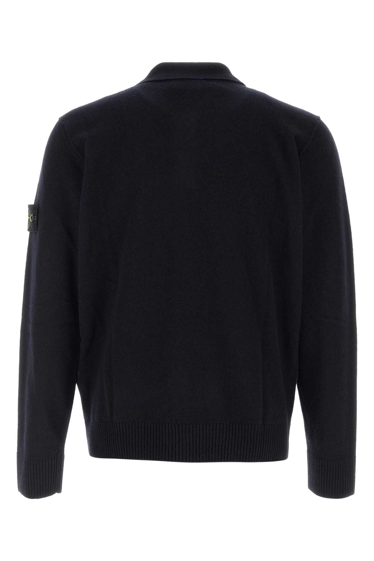[Stone Island] Knitwear FW26 L2S155100018S00B4 V0020