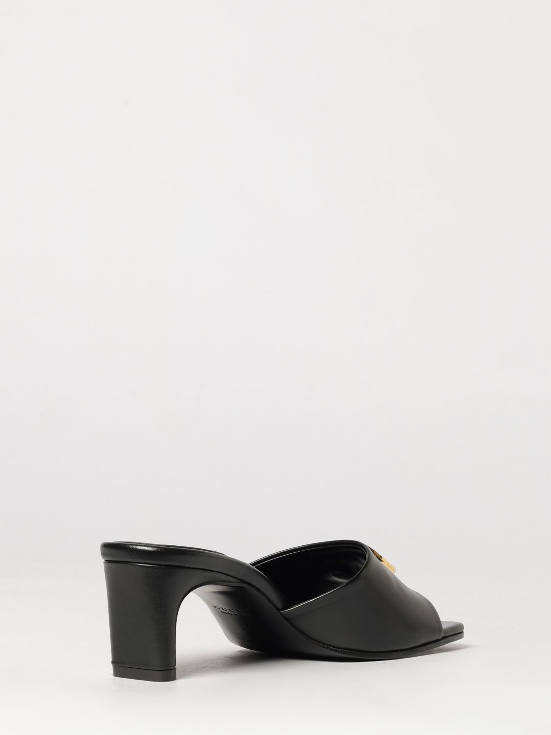 [Gucci] Sandals FW26 871480BKO00 1000