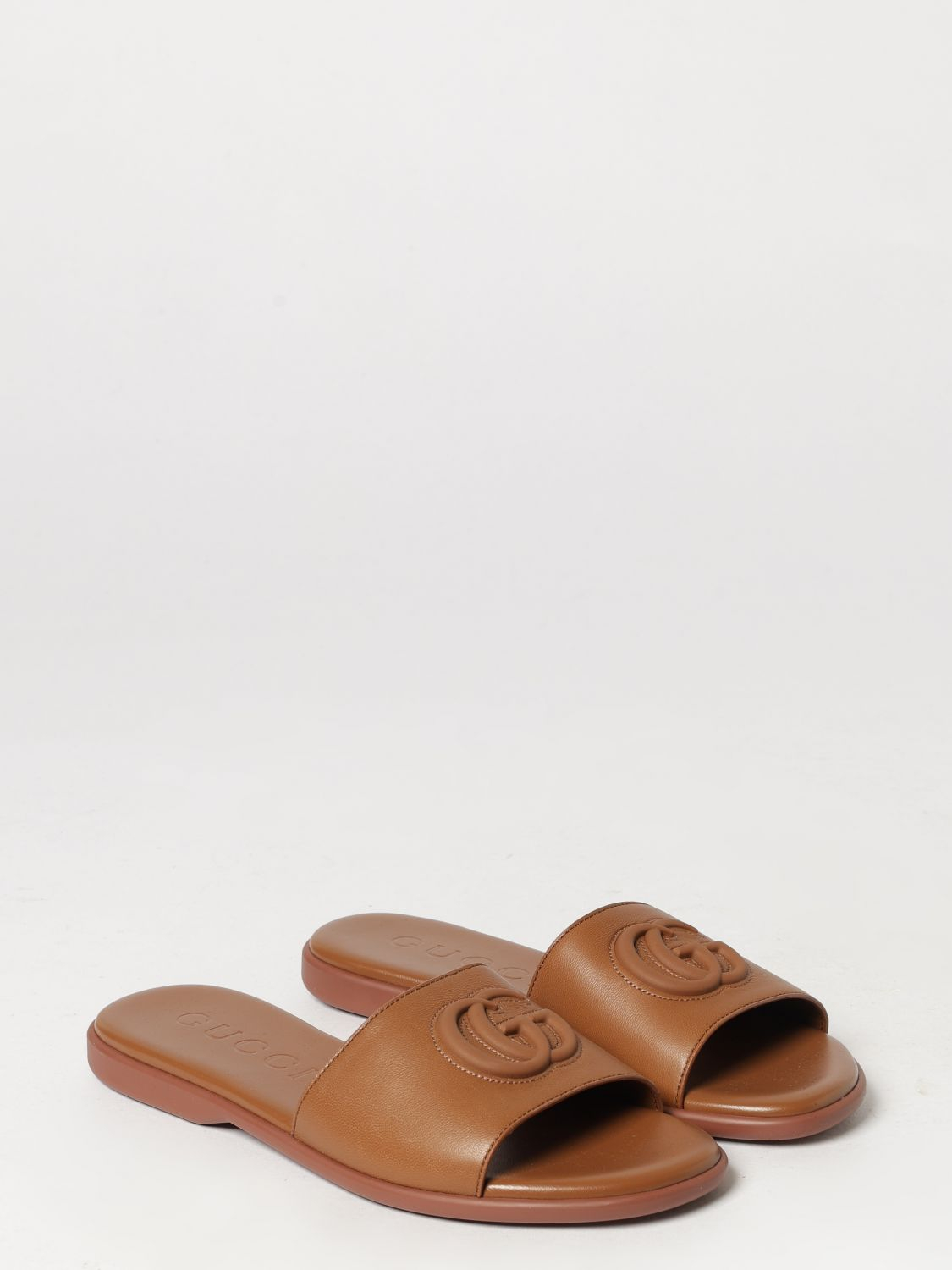[Gucci] Sandals FW26 874910AAGT4 2535