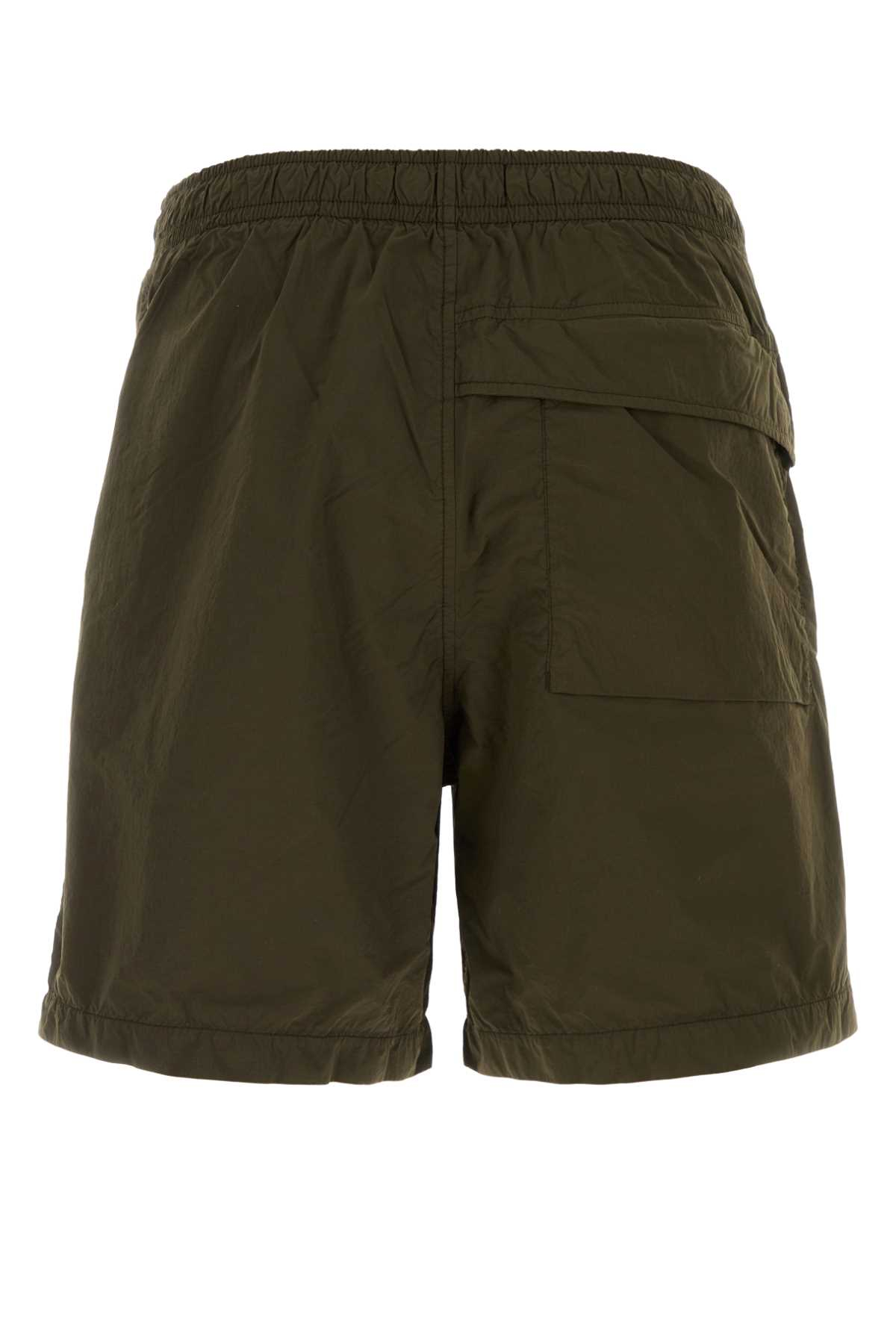 [Stone Island] Shorts FW26 L2S15B100002S00F6 V0054