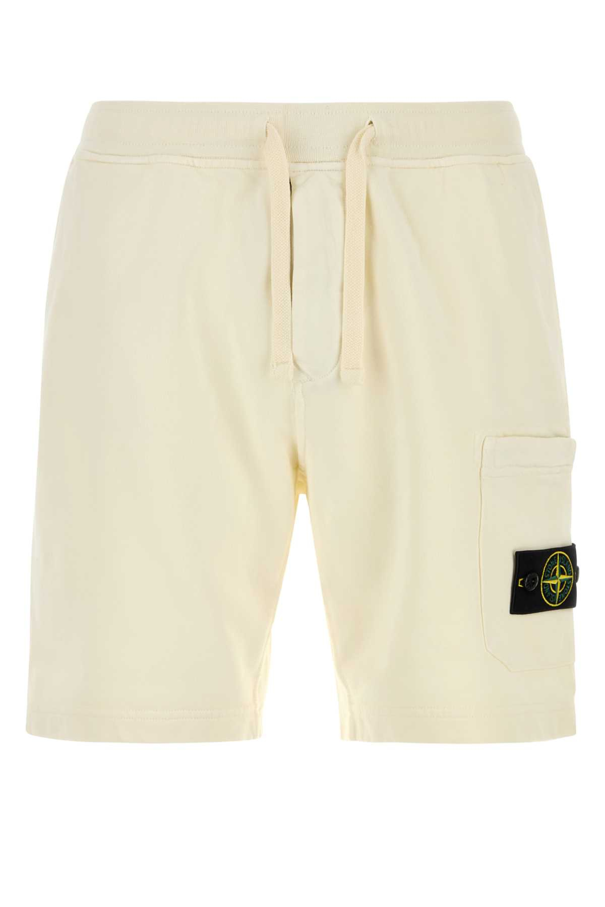 [Stone Island] Shorts FW26 L2S156200011S0051 V0093