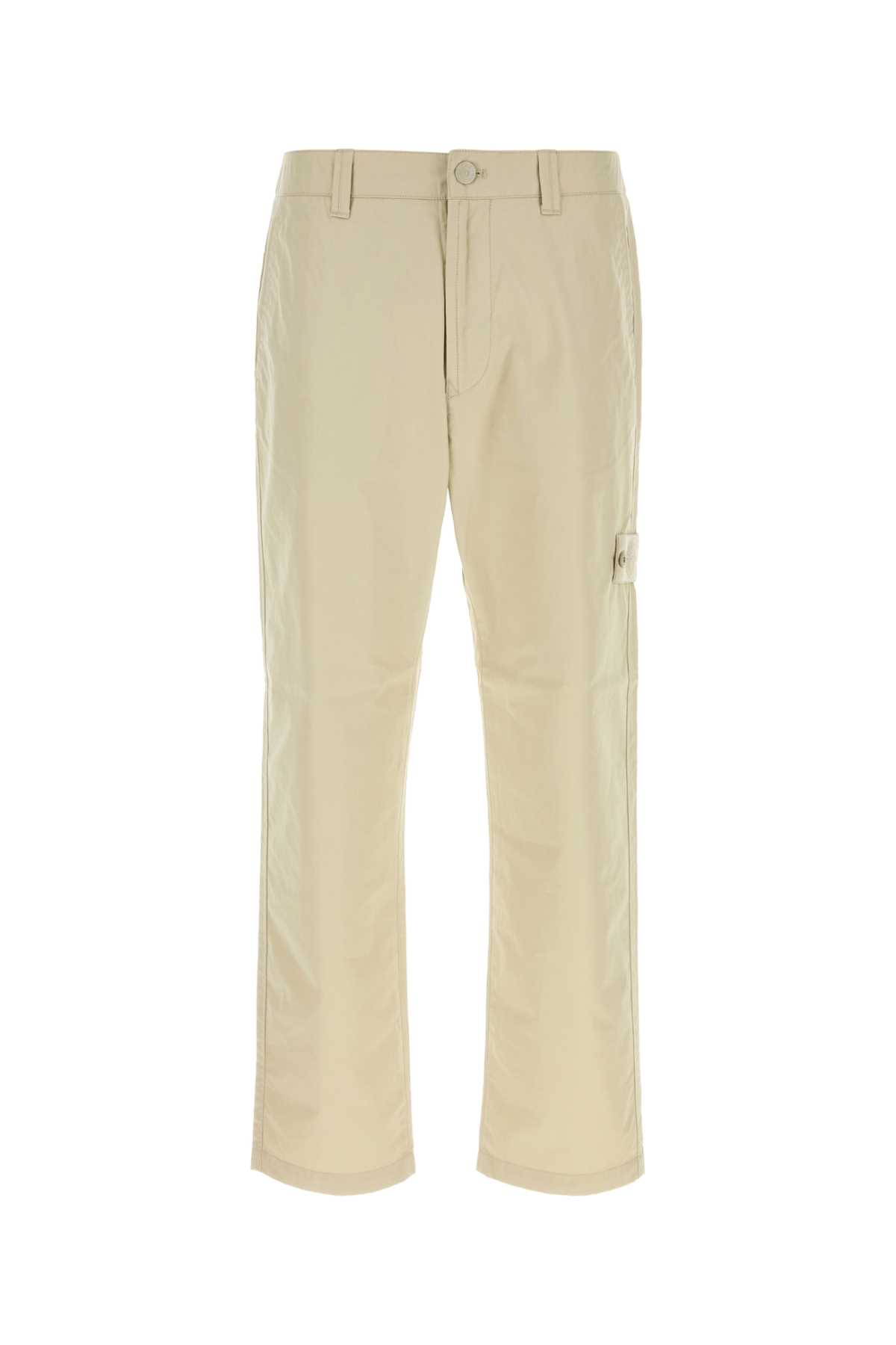 [Stone Island] Trousers FW26 L2S153100020S0F01 V0090