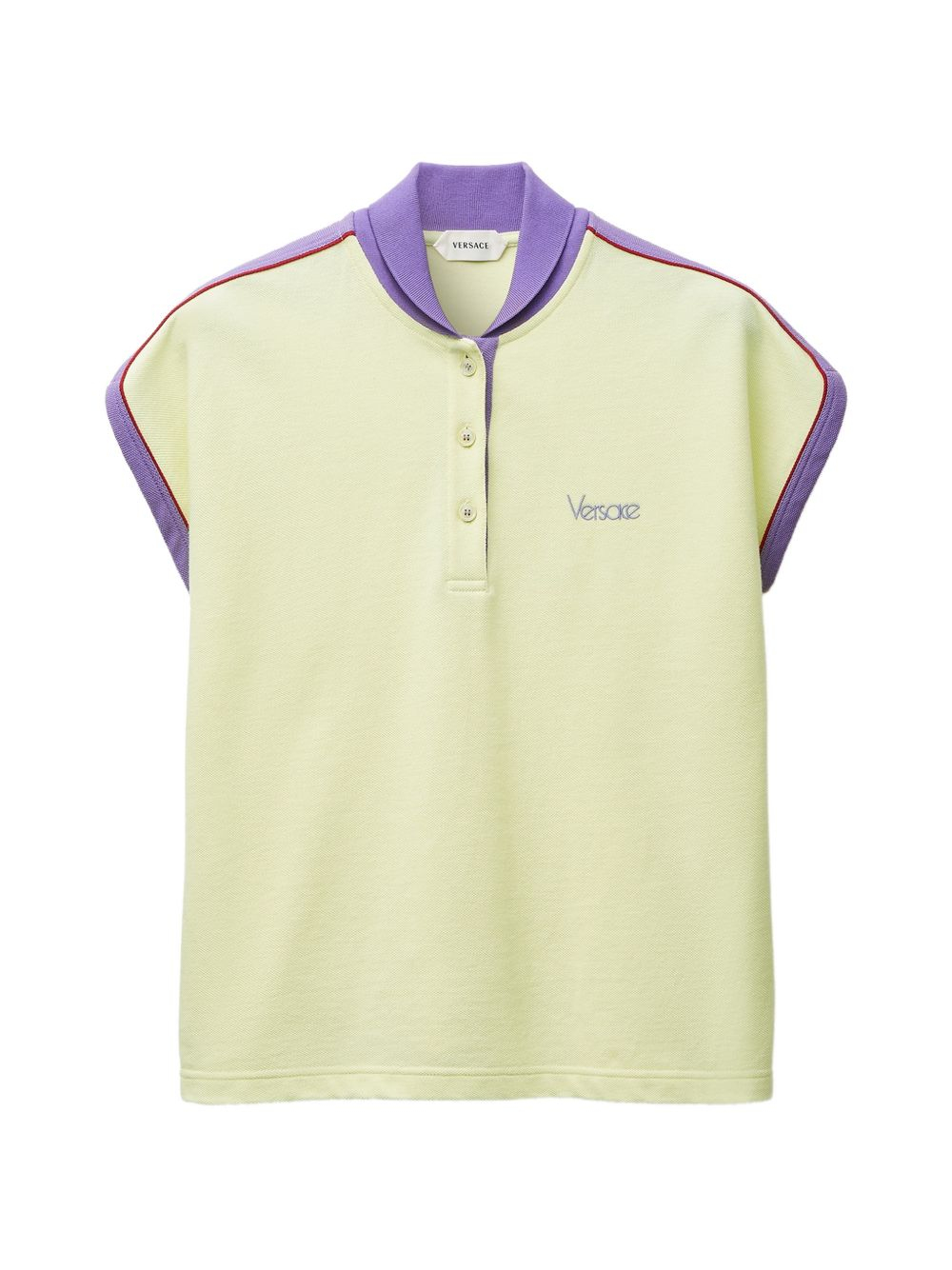 [Versace] T-shirts Short Sleeve FW26 1025105 1A18432 2YC60