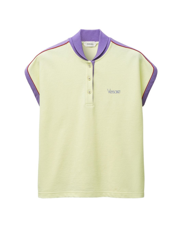 [Versace] T-shirts Short Sleeve FW26 1025105 1A18432 2YC60