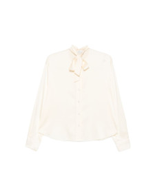 [Forte Forte] Shirts Long Sleeve FW26 15072 MY SHIRT F50A 0014