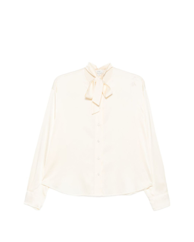 [Forte Forte] Shirts Long Sleeve FW26 15072 MY SHIRT F50A 0014