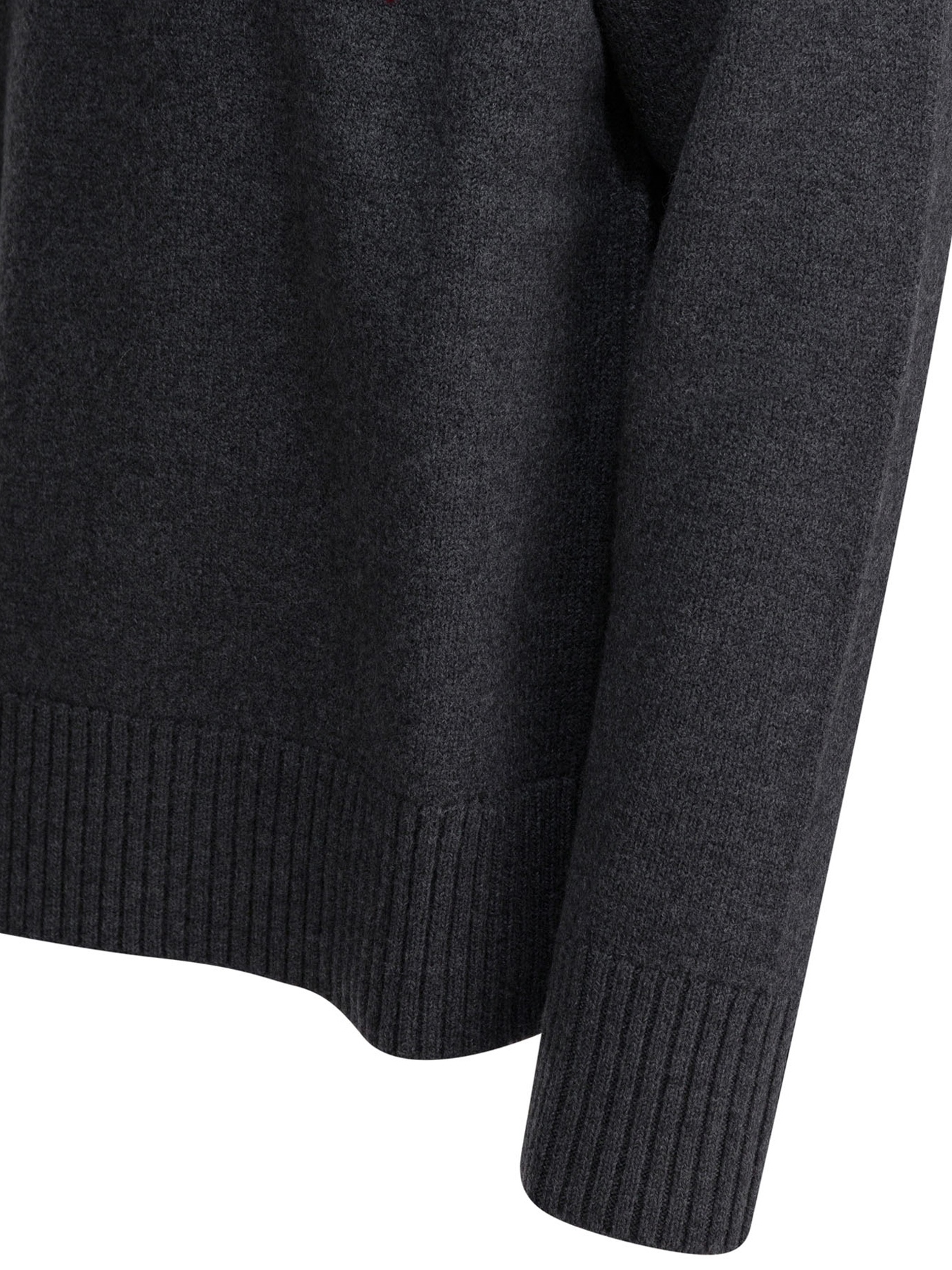 [Ami Paris] Knitwear FW26 UKS838.018084