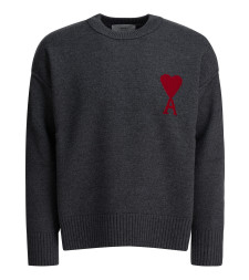 [Ami Paris] Knitwear FW26 UKS838.018084
