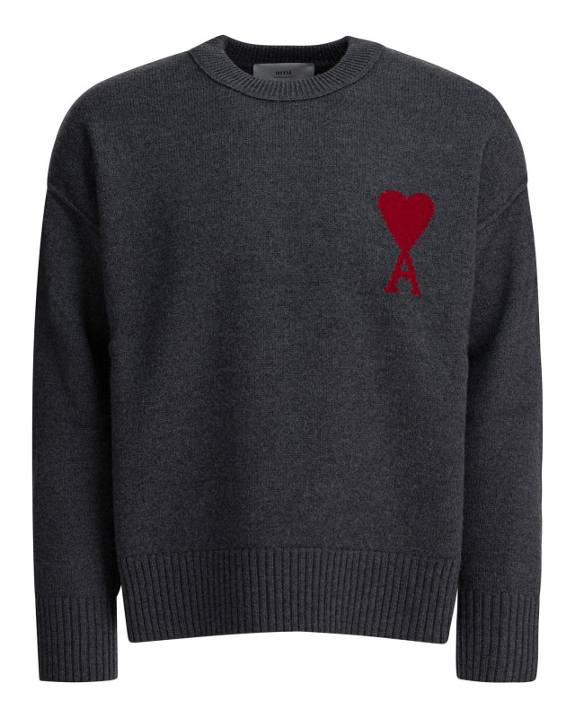 [Ami Paris] Knitwear FW26 UKS838.018084