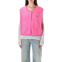[American Vintage] Vest FW26 HOK16BPINK ACID