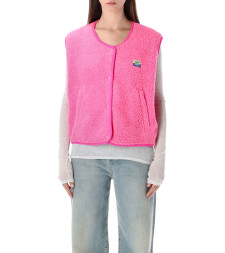 [American Vintage] Vest FW26 HOK16BPINK ACID
