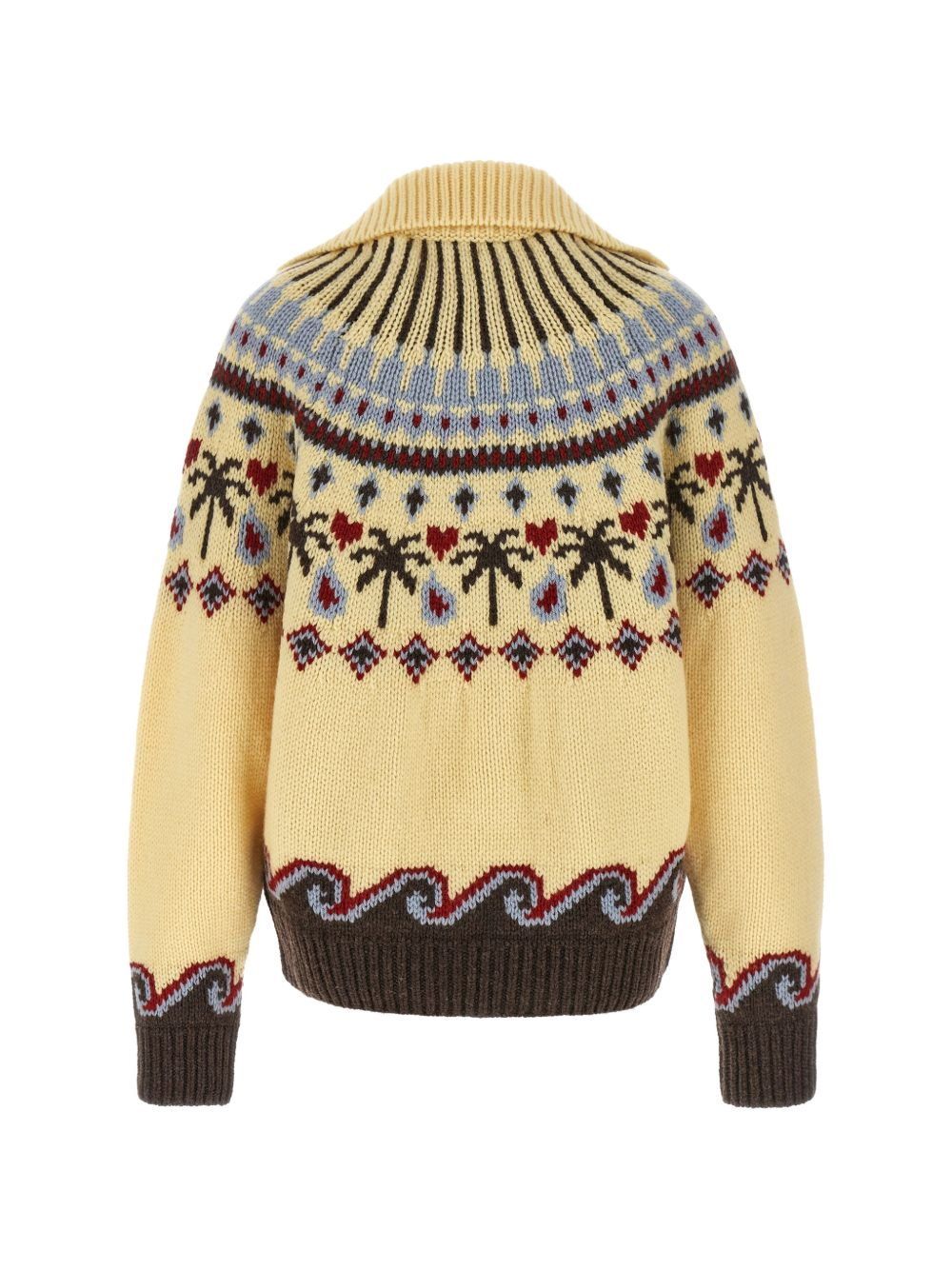 [Alanui] Knitwear FW26 LWHQ01DE26KNI0011960