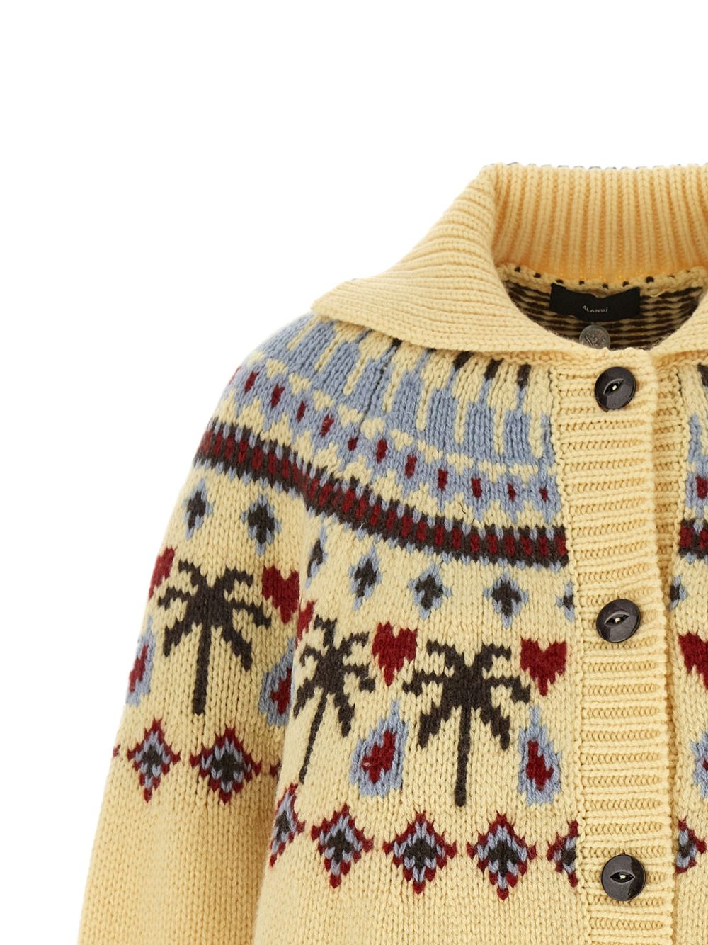 [Alanui] Knitwear FW26 LWHQ01DE26KNI0011960