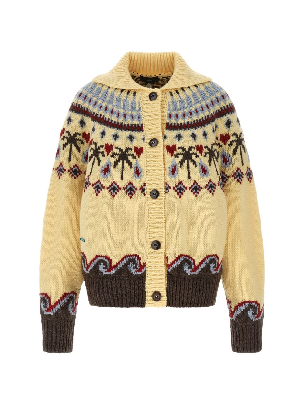 [Alanui] Knitwear FW26 LWHQ01DE26KNI0011960