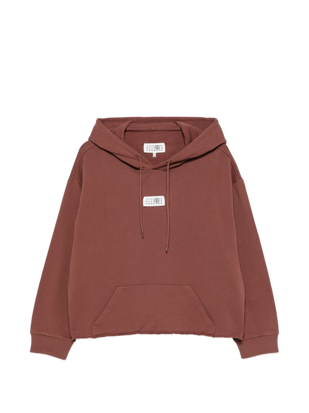 [MM6 Maison Margiela] Hoodie FW26 S52GU0235 M25025 137