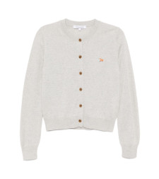 [MAISON KITSUNE] Cardigan FW26 PW00502KT1181H120